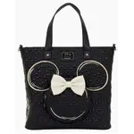 Loungefly Disney Mickey & Friends - Minnie Sketched Convertible Backpack & Tote Bag