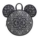 Loungefly Disney - Mickey Mouse Blue Bandana Crossbody Bag