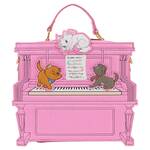 Loungefly Disney The Aristocats - Figural Piano Crossbody Bag