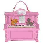 Loungefly Disney The Aristocats - Figural Piano Crossbody Bag