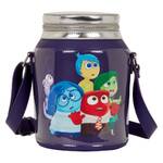 Loungefly Inside Out 2 - Figural Jar Crossbody Bag