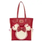 Loungefly Disney Minnie Mouse - Rocks the Dots Tote Bag