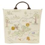 Loungefly Disney - Winnie the Pooh - Hundred Acre Wood Tote Bag