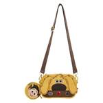Loungefly Disney - Up Dug Sling Crossbody Bag with Coin Bag