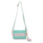Loungefly Disney - Mickey & Friends Tennis Sling Crossbody Bag with Coin Bag