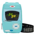 Loungefly Kim Possible - Kimmunicator Sling Crossbody Bag
