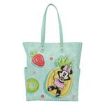Loungefly Disney - Mickey & Minnie Beach Fun Tote Bag