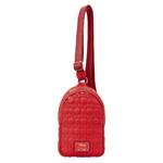 Loungefly Disney - Minnie Convertible Sling Bag