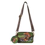 Loungefly Fox & the Hound - Tod & Vixey Tote Crossbody Bag