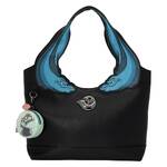 Loungefly Little Mermaid (1989) - Flotsam and Jetsam Handbag with Coin Bag