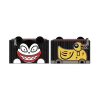 Loungefly Disney Nightmare Before Christmas - Scary Teddy & Undead Duck Purse