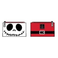 Loungefly Disney Nightmare Before Christmas - Jack Christmas Purse
