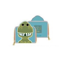 Loungefly Disney/Pixar Toy Story - Rex Zip Around Wallet