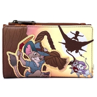 Loungefly Disney The Rescuers Down Under - Flap Purse