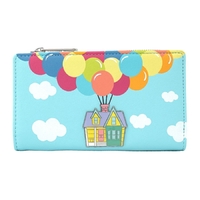 Loungefly Disney/Pixar Up - Balloon House Wallet