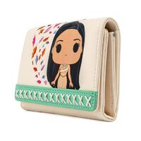 Loungefly Disney Pocahontas - Meeko Earth Day Wallet