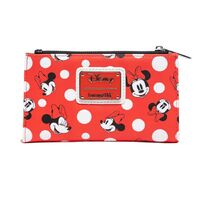 Loungefly Disney Minnie Mouse - Polka Dots Red Wallet