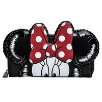 Loungefly Disney Mickey & Minnie Mouse - Balloon Cosplay Zip Around Wallet
