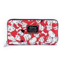 Loungefly Disney 101 Dalmatians - Puppies Zip Around Wallet