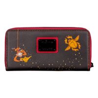 Loungefly Disney Aladdin - Jafar Cave Zip Around Wallet