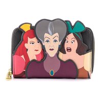 Loungefly Disney Cinderella - Step Mother & Sisters Wallet