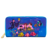 Loungefly Disney Bedknobs & Broomsticks - Underwater Wallet