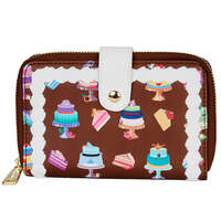 Loungefly Disney Princess - Cakes Wallet