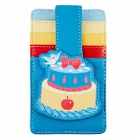 Loungefly Disney Snow White and the Seven Dwarfs - Cake Card Holder
