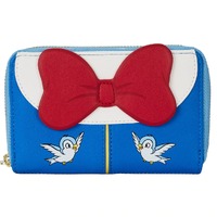 Loungefly Disney Snow White and the Seven Dwarfs - Bow Wallet
