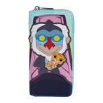 Loungefly The Lion King (1994) - Pride Rock Zip Purse