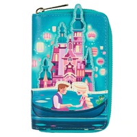 Loungefly Disney Tangled - Castle Glow Wallet