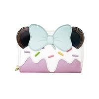 Loungefly Disney Minnie Mouse - Ice Cream Wallet