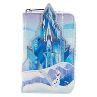 Loungefly Disney Frozen - Castle Wallet