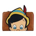 Loungefly Pinocchio (1940) - Pinocchio Peeking Flap Purse