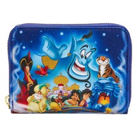 Loungefly Disney Aladdin - 30th Anniversary Wallet