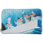 Loungefly Disney Cinderella - Scenes Zip Around Wallet