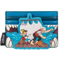 Loungefly Disney Pinocchio - Monstro Card Holder