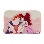 Loungefly Hercules (1997) - Hercules and Megara 25th Anniversary Zip Purse