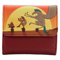 Loungefly Disney Hercules - Sunset 25th Anniversary Wallet
