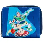 Loungefly Disney Pixar Toy Story - Jessie & Buzz Zip Around Wallet