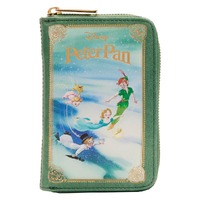 Loungefly Disney Peter Pan - Book Wallet