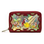 Loungefly Disney Snow White and The Seven Dwarfs - Princess Stories Wallet