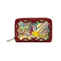 Loungefly Disney Snow White and The Seven Dwarfs - Princess Stories Wallet
