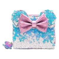 Loungefly Disney Minnie Mouse - Sequin Wallet