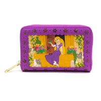 Loungefly Disney Tangled - Rapunzel Scene Wallet