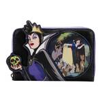 Loungefly Disney Snow White - Evil Queen Apple Zip Purse