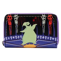 Loungefly Disney The Nightmare Before Christmas - Oogie Boogie Glow Wallet
