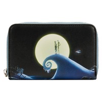 Loungefly Disney The Nightmare Before Christmas - Final Frame Wallet