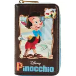 Loungefly Disney Pinocchio (1940) - Classic Book Zip Around Wallet