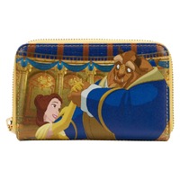 Loungefly Disney Beauty and the Beast - Princess Scenes Wallet